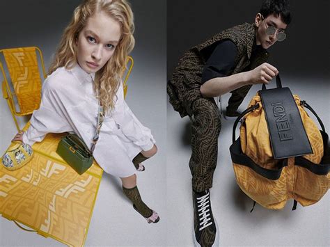 fendi vertigo|fendi summer collection images.